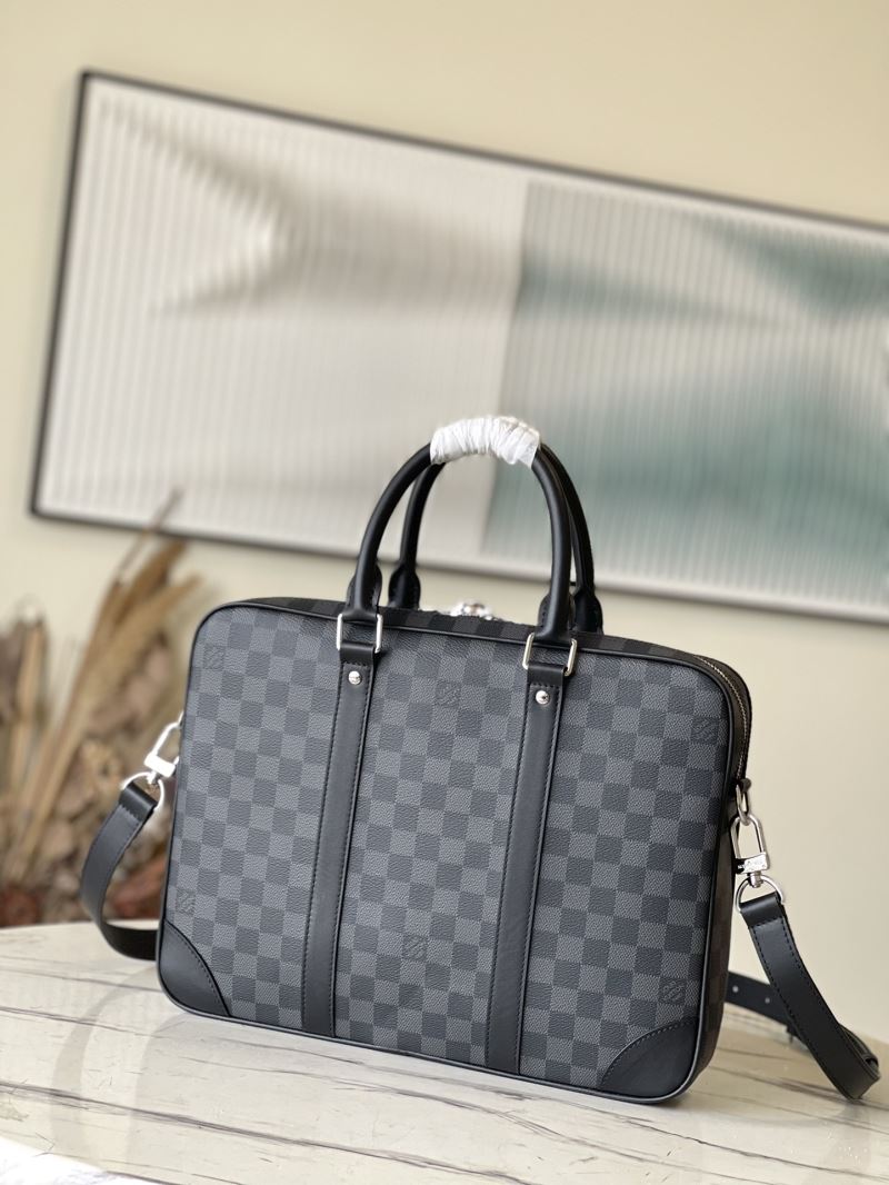 Mens LV Briefcases